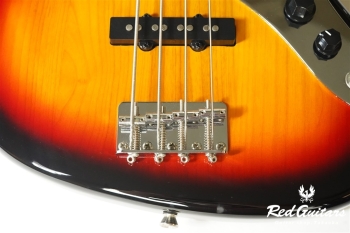 BJB-1R - 3 Tone Sunburst